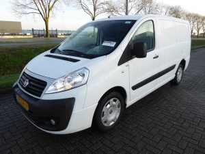 FIAT - SCUDO 2.0 MJ SX L2H1
