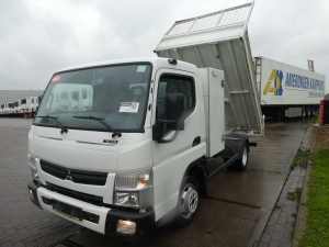 MITSUBISHI - CANTER 3 C13 TIPPER