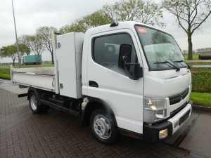 MITSUBISHI - CANTER 3 C13 TIPPER