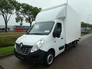RENAULT - MASTER 2.3 DCI 135 B