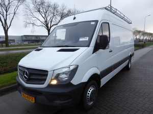 MERCEDES-BENZ - SPRINTER 513 CDI
