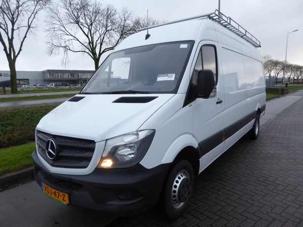 MERCEDES-BENZ - SPRINTER 513 CDI