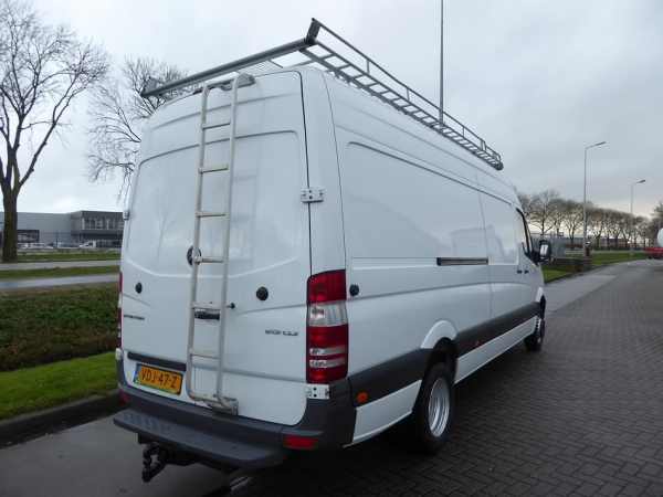 MERCEDES-BENZ - SPRINTER 513 CDI