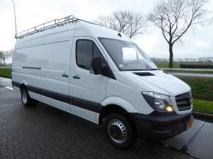 MERCEDES-BENZ - SPRINTER 513 CDI