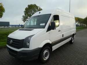 VOLKSWAGEN - CRAFTER 35 2.0 TDI 1