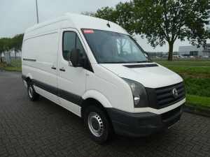 VOLKSWAGEN - CRAFTER 35 2.0 TDI 1