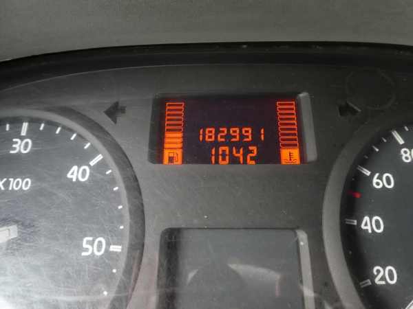 RENAULT - MASCOTT 130-35 OPEN