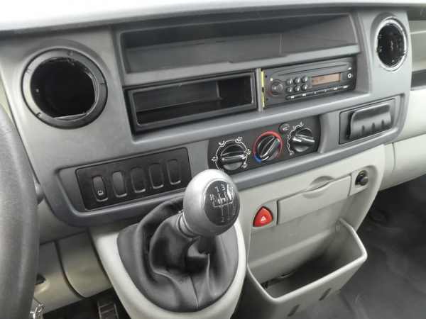 RENAULT - MASCOTT 130-35 OPEN