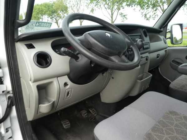 RENAULT - MASCOTT 130-35 OPEN