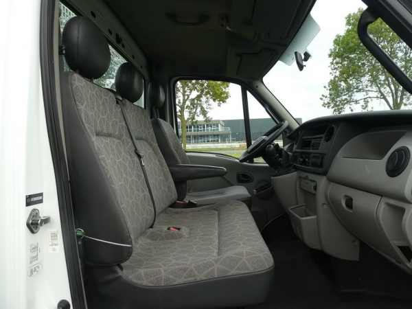 RENAULT - MASCOTT 130-35 OPEN