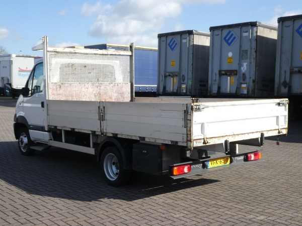 RENAULT - MASCOTT 130-35 OPEN