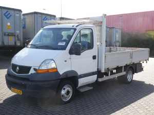 RENAULT - MASCOTT 130-35 OPEN
