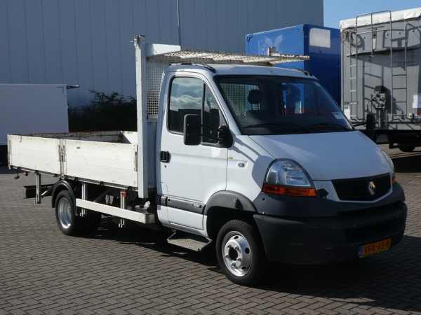 RENAULT - MASCOTT 130-35 OPEN