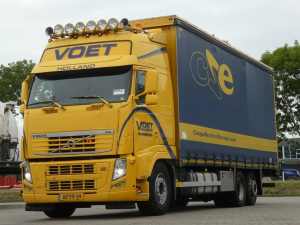 VOLVO - FH 13.500