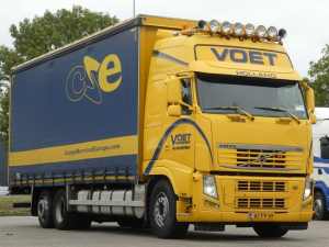 VOLVO - FH 13.500
