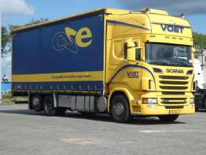 SCANIA - R500