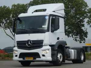 MERCEDES-BENZ - ACTROS 1830