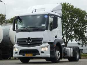 MERCEDES-BENZ - ACTROS 1830