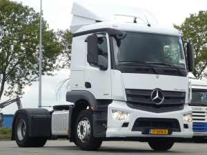 MERCEDES-BENZ - ACTROS 1830