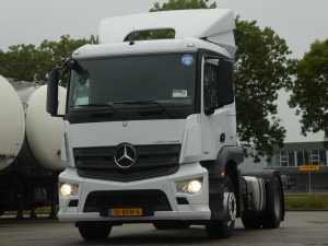 MERCEDES-BENZ - ACTROS 1830