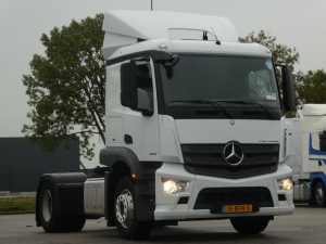 MERCEDES-BENZ - ACTROS 1830
