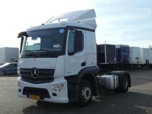 MERCEDES-BENZ - ACTROS 1830
