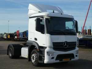 MERCEDES-BENZ - ACTROS 1830