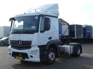 MERCEDES-BENZ - ACTROS 1830