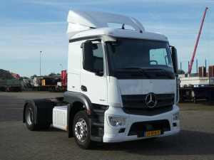 MERCEDES-BENZ - ACTROS 1830