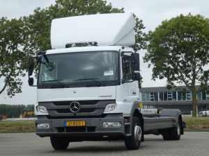 MERCEDES-BENZ - ATEGO 1218