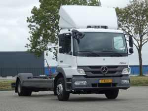 MERCEDES-BENZ - ATEGO 1218