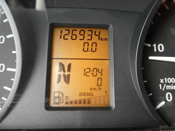 MERCEDES-BENZ - SPRINTER 516 CDI