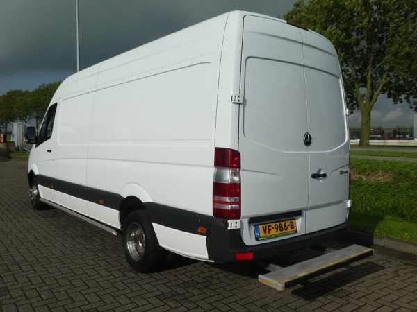 MERCEDES-BENZ - SPRINTER 516 CDI
