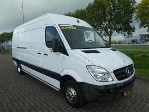 MERCEDES-BENZ - SPRINTER 516 CDI