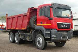 M.A.N. - 40.430 TGS