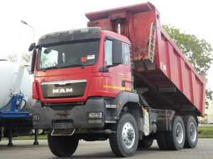 M.A.N. - 40.430 TGS