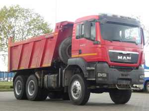 M.A.N. - 40.430 TGS