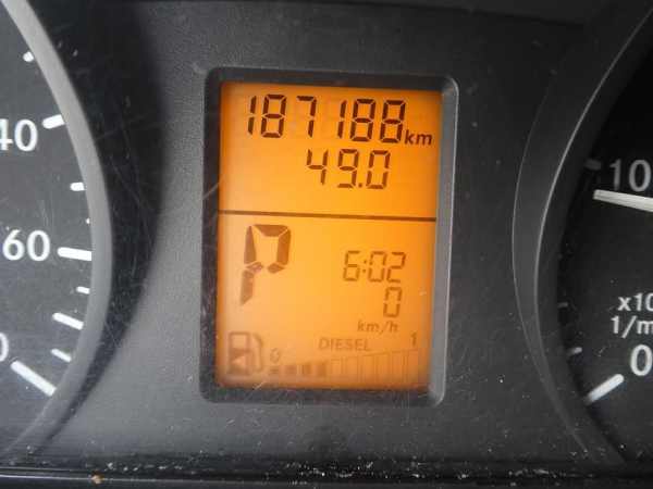 MERCEDES-BENZ - SPRINTER 209 CDI