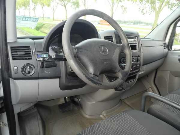 MERCEDES-BENZ - SPRINTER 209 CDI