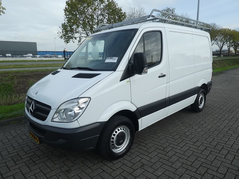 Mercedes sprinter hotsell 209 cdi