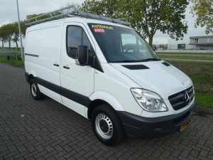 MERCEDES-BENZ - SPRINTER 209 CDI