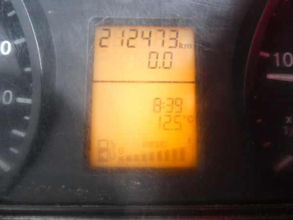 MERCEDES-BENZ - SPRINTER 313 CDI