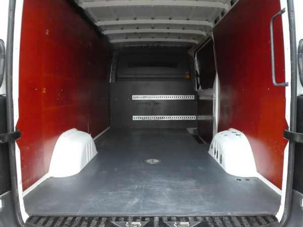 MERCEDES-BENZ - SPRINTER 313 CDI