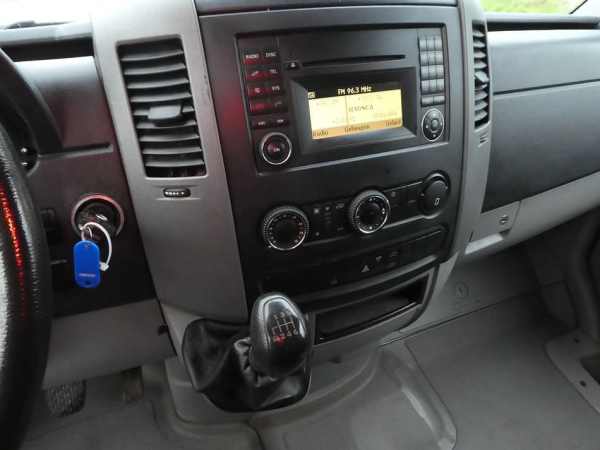 MERCEDES-BENZ - SPRINTER 313 CDI