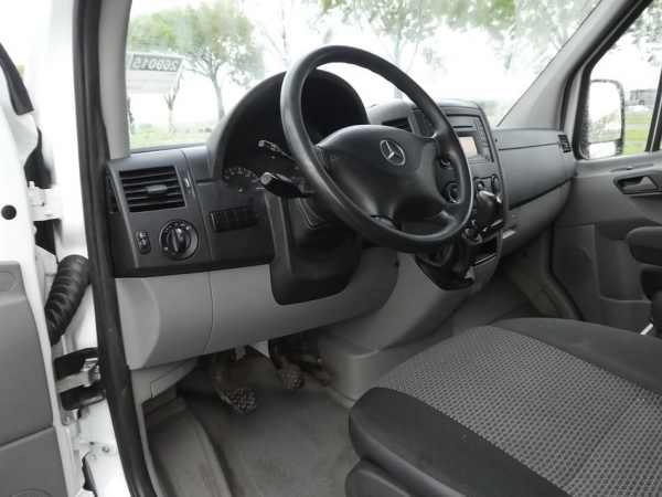 MERCEDES-BENZ - SPRINTER 313 CDI