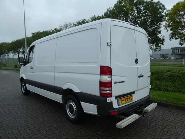 MERCEDES-BENZ - SPRINTER 313 CDI