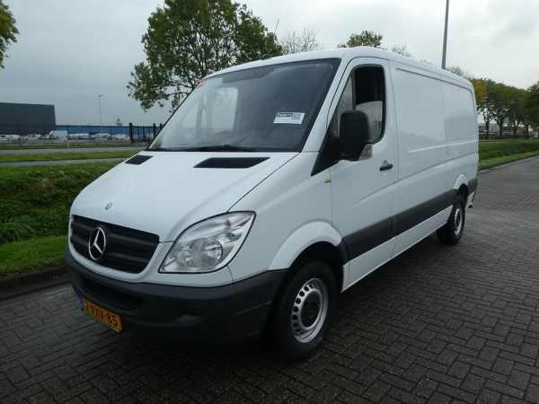 MERCEDES-BENZ - SPRINTER 313 CDI