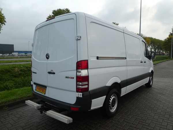 MERCEDES-BENZ - SPRINTER 313 CDI