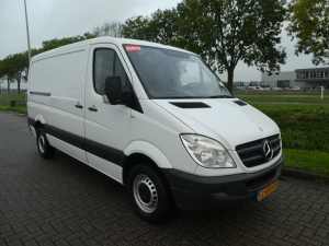 MERCEDES-BENZ - SPRINTER 313 CDI