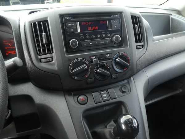 NISSAN - NV 200 1.5 DCI